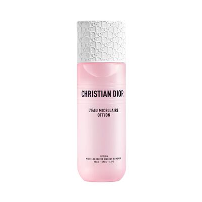 &Aacute;gua Micelar Demaquilante Dior Cleansing Line
